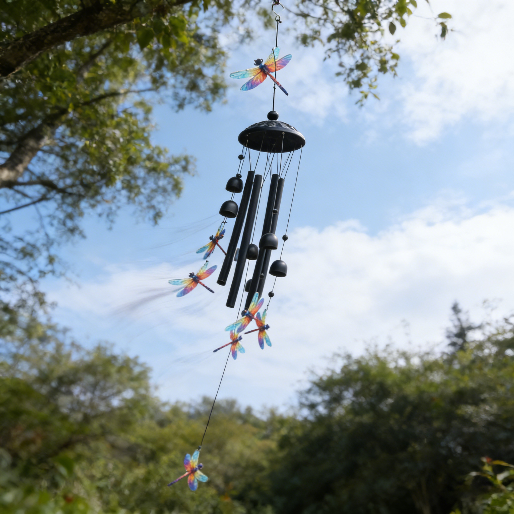 🎁Wind chimes – Home and garden hanging decorations