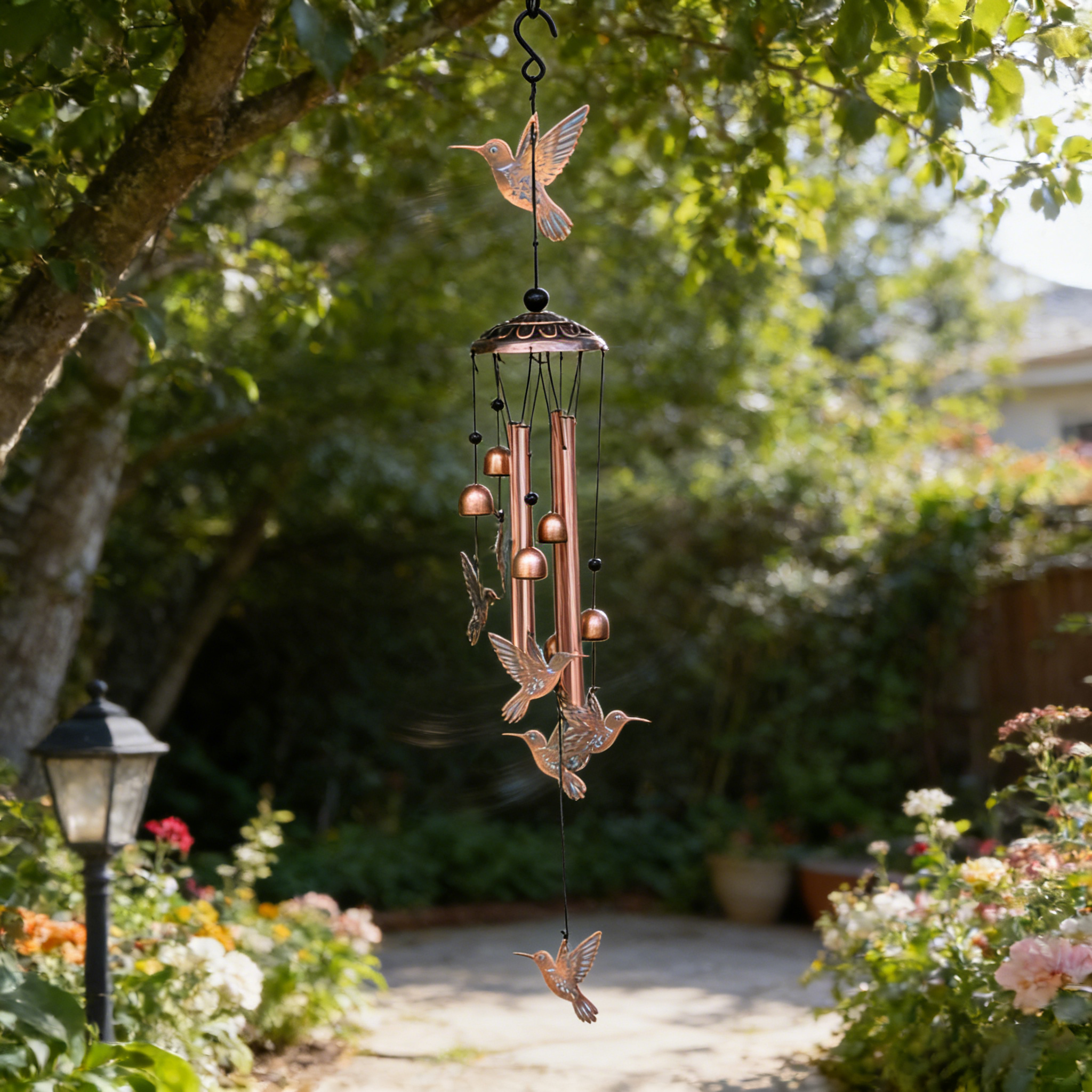 🎁Wind chimes – Home and garden hanging decorations