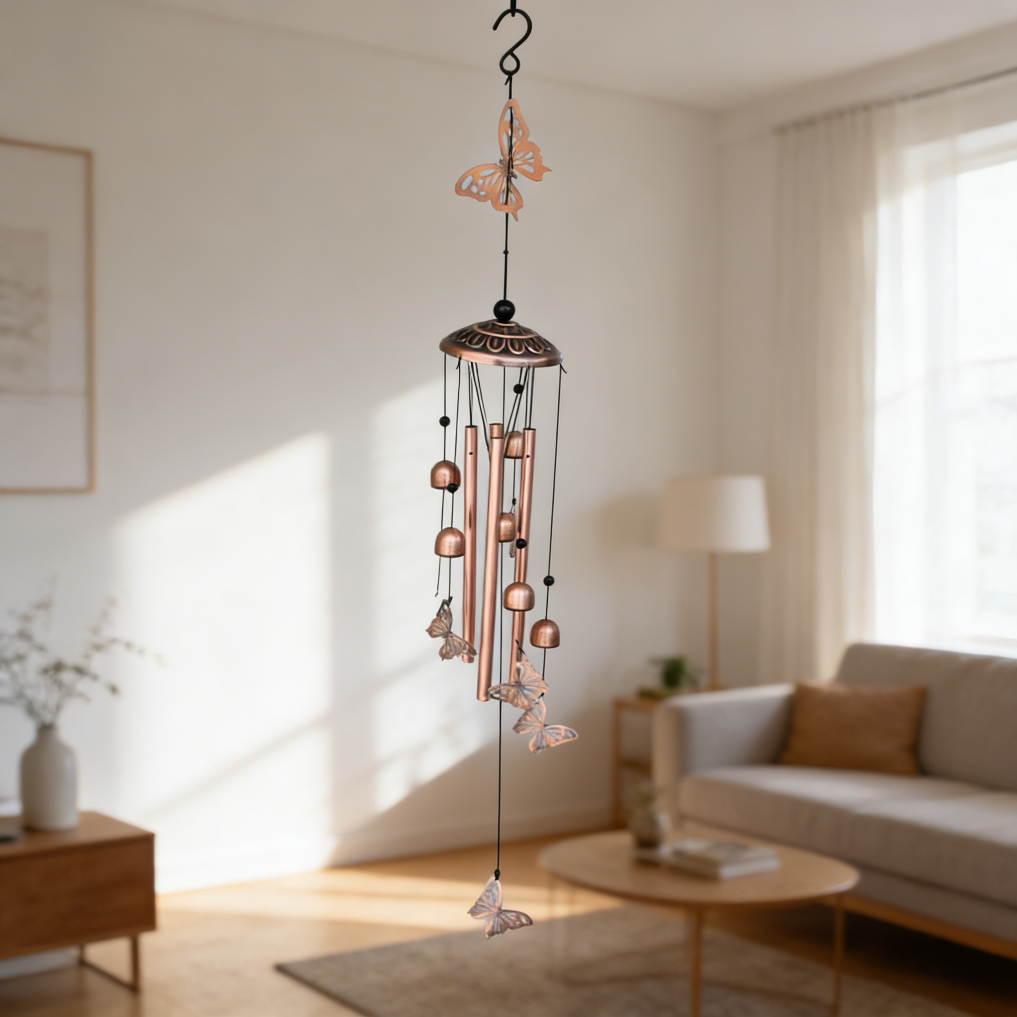 🎁Wind chimes – Home and garden hanging decorations