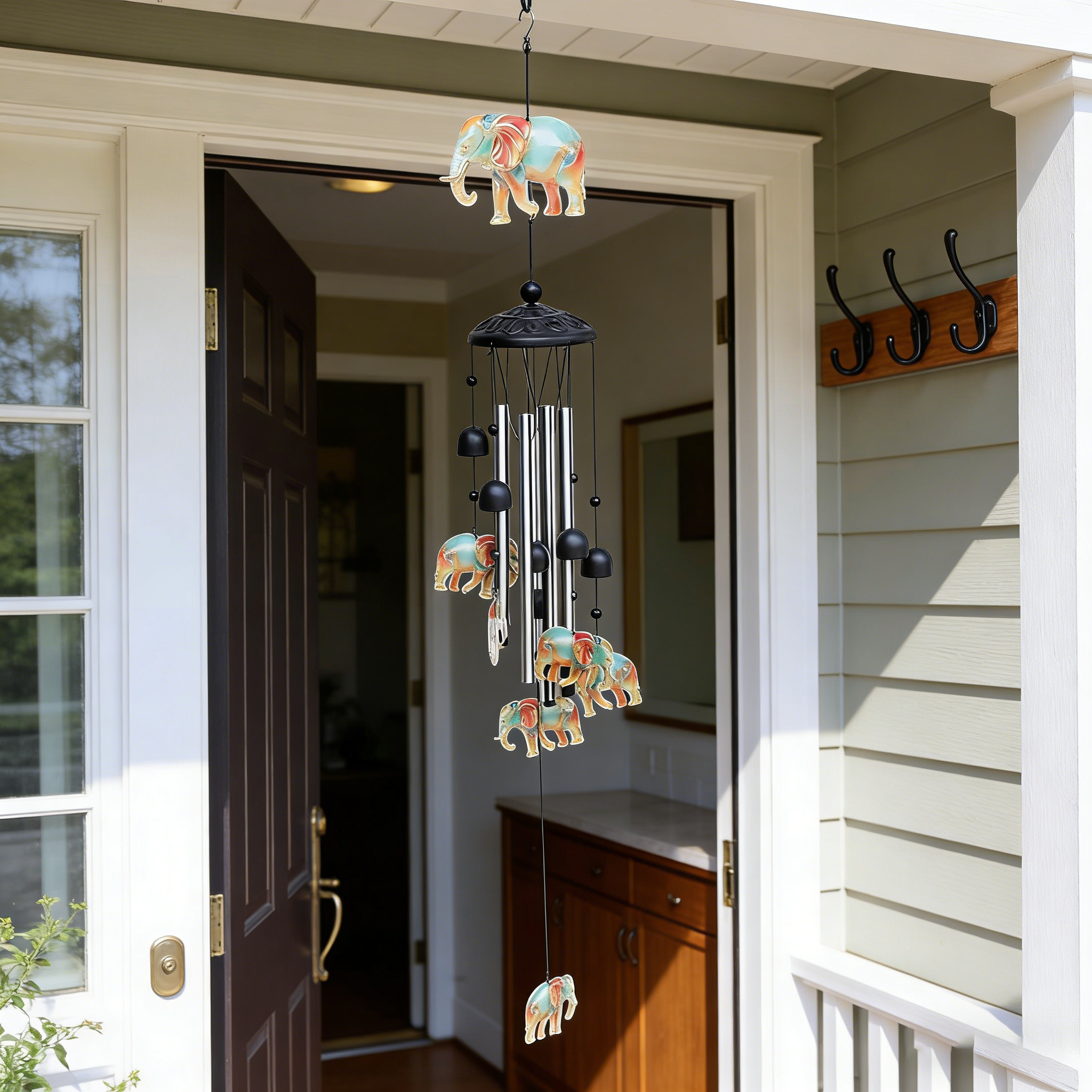 🎁Wind chimes – Home and garden hanging decorations
