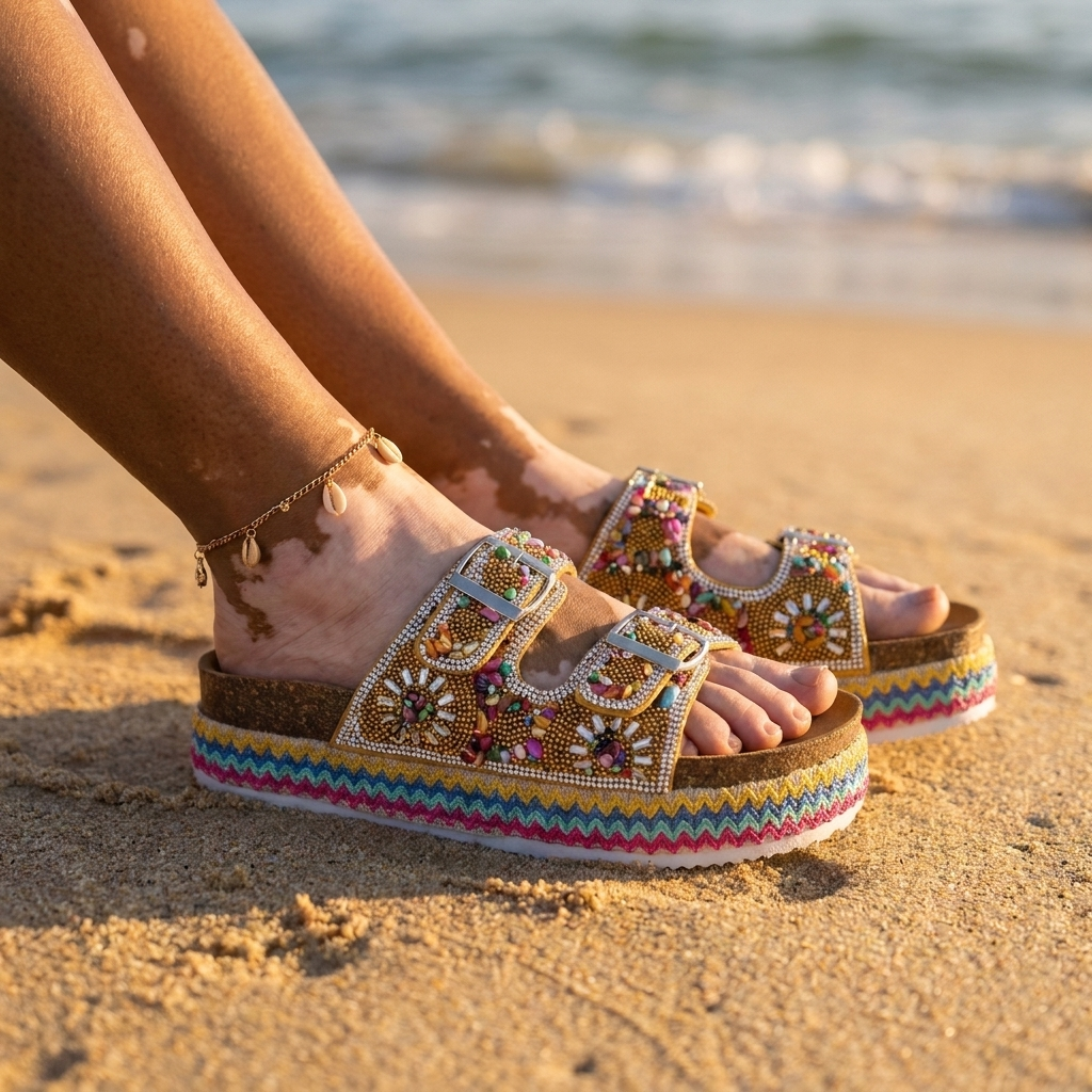 Handmade Summer Sandals 
