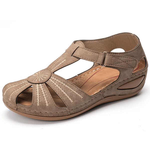 Women's Comfortable Vintage Sandals