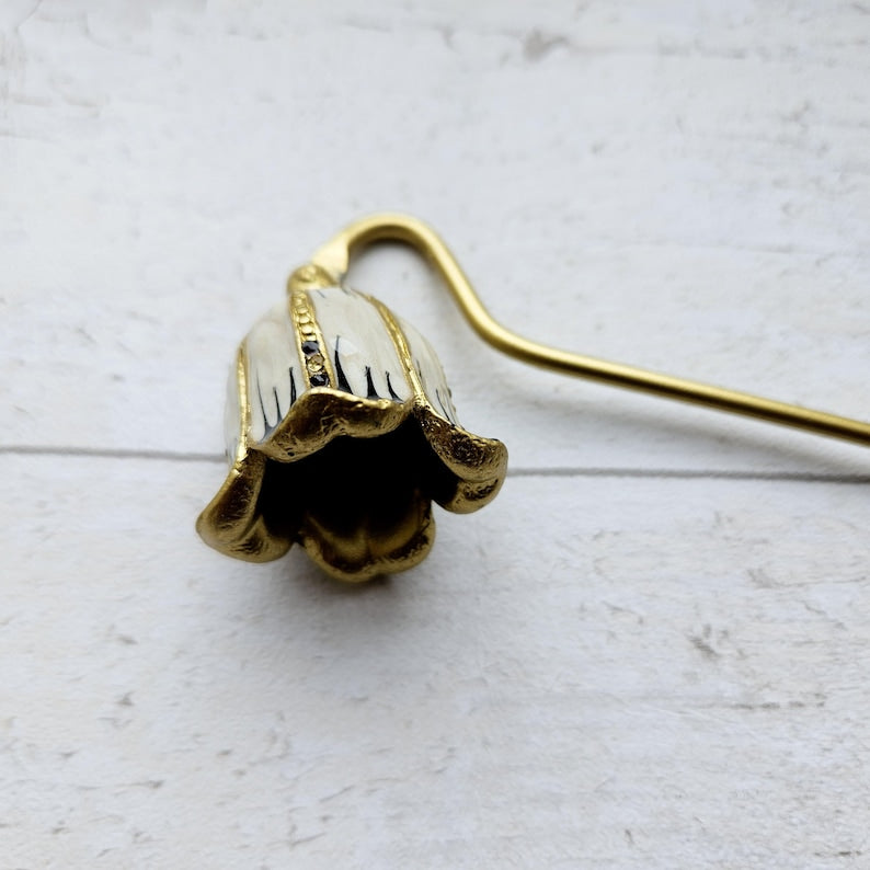 Elegant Candle Snuffer: Christmas Home Decor Gift