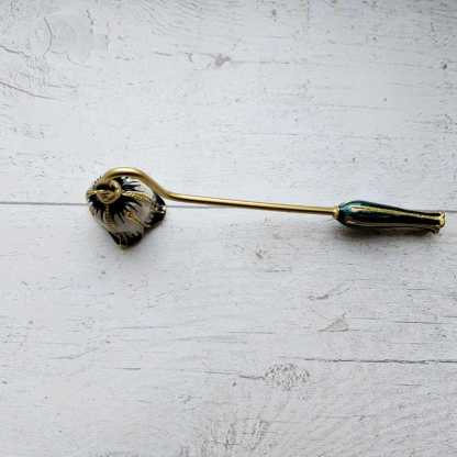 Elegant Candle Snuffer: Christmas Home Decor Gift