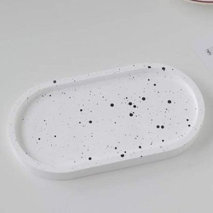 Ceramic Candle Dish
