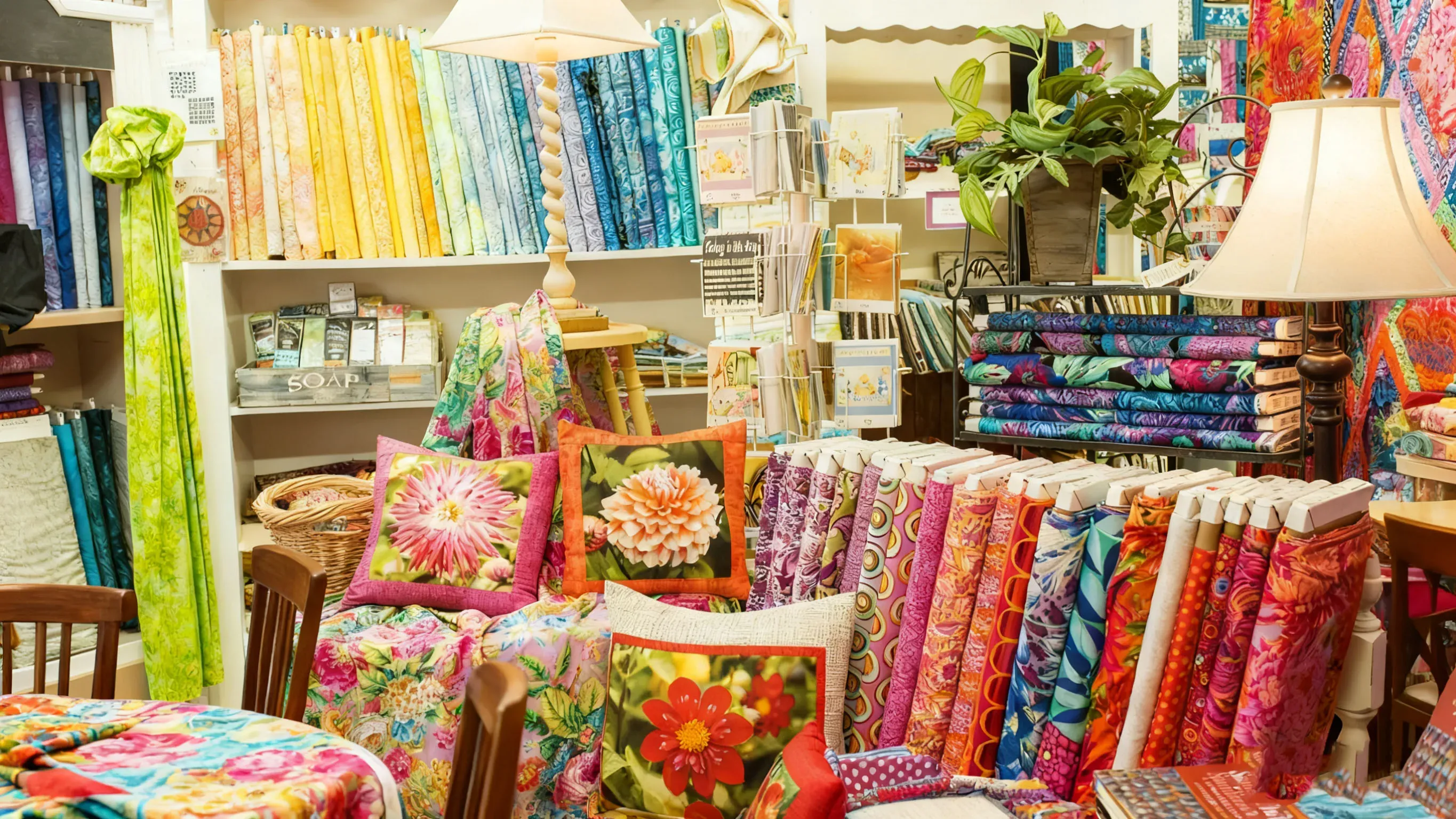 Quilted Pillow Case