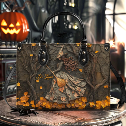 ⏰Promotion 50% OFF - Limited Edition Leather Tote Bag