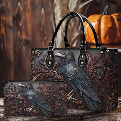 ⏰Promotion 50% OFF - Limited Edition Leather Tote Bag