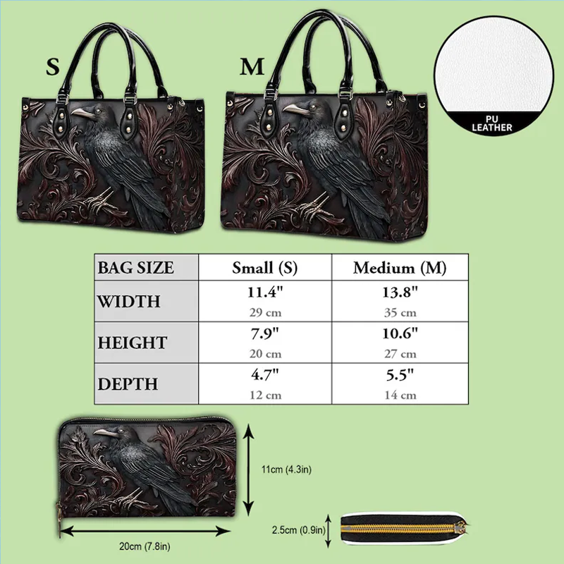 ⏰Promotion 50% OFF - Limited Edition Leather Tote Bag