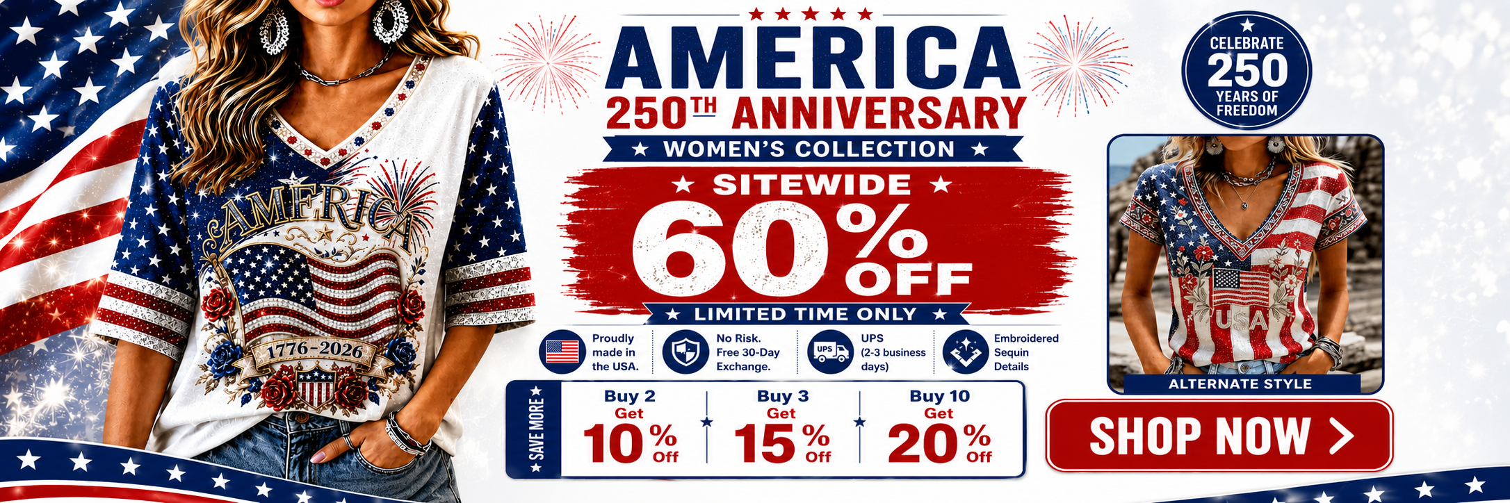America 250 Collection