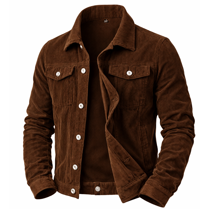 Men’s Vintage Corduroy Jacket