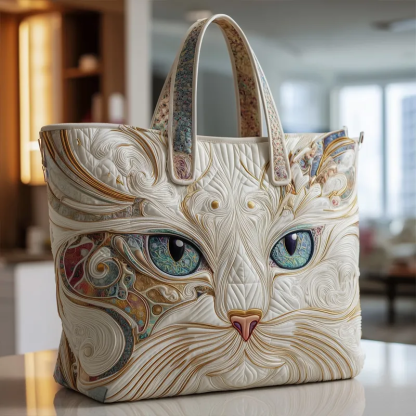 ⏰Promotion 50% OFF - New quilted tote bag