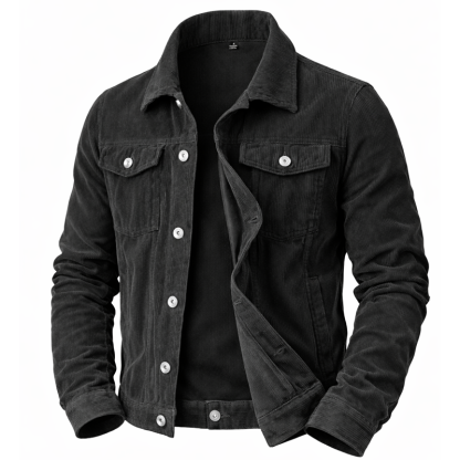 Men’s Vintage Corduroy Jacket