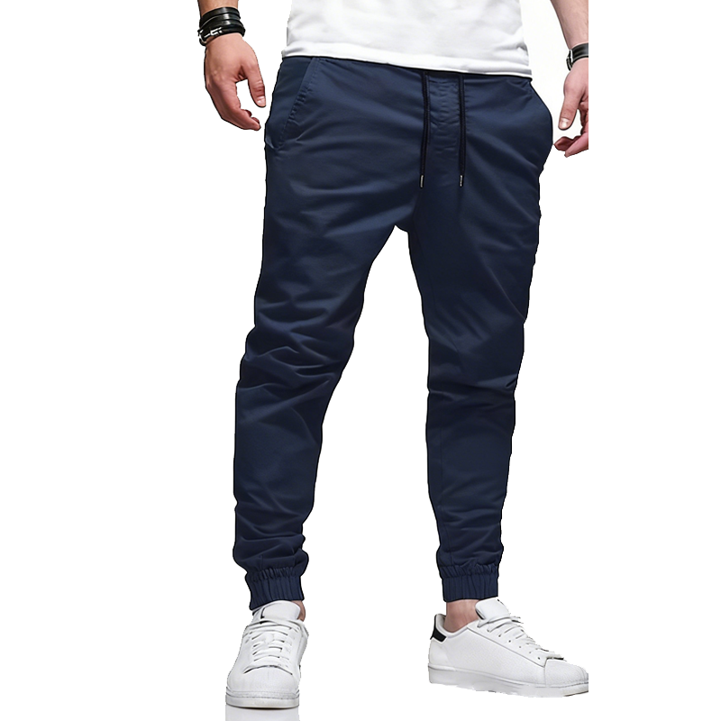 🎅50% Off | Men's Luxury Autumn/Winter Sports Suit - Premium Fabric Hoodie + Slim Fit Trousers