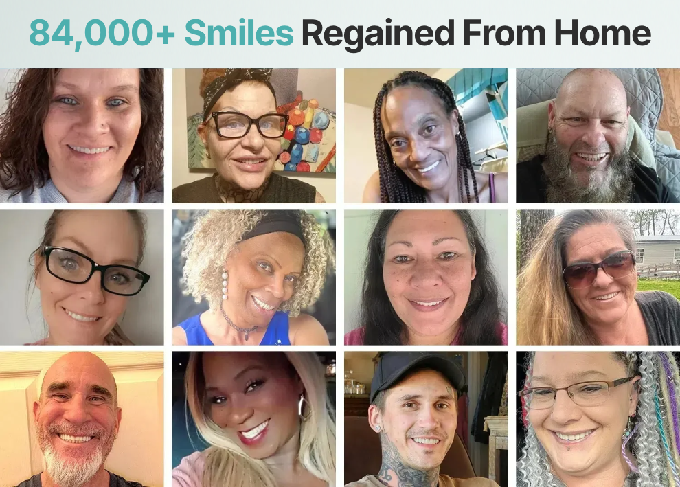 ROSOPL™ Custom-Fit Full Functional Dentures image ROSOPL™ Custom-Fit Full Functional Dentures