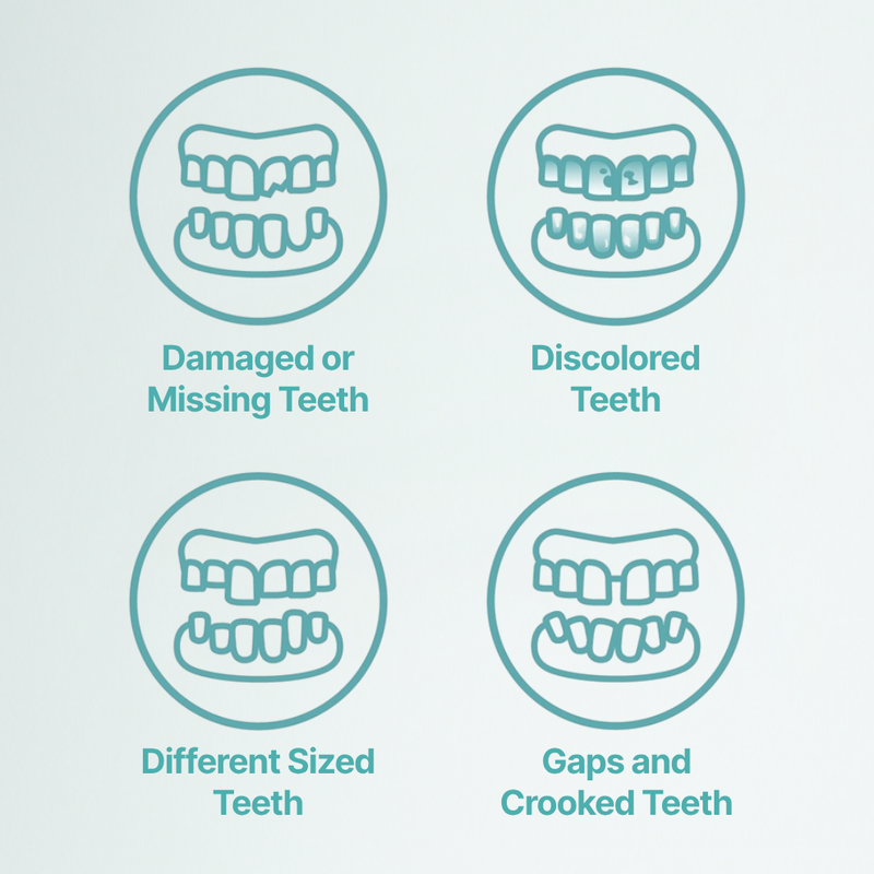 ROSOPL™Advanced Custom-Fit Denture Set image ROSOPL™Advanced Custom-Fit Denture Set