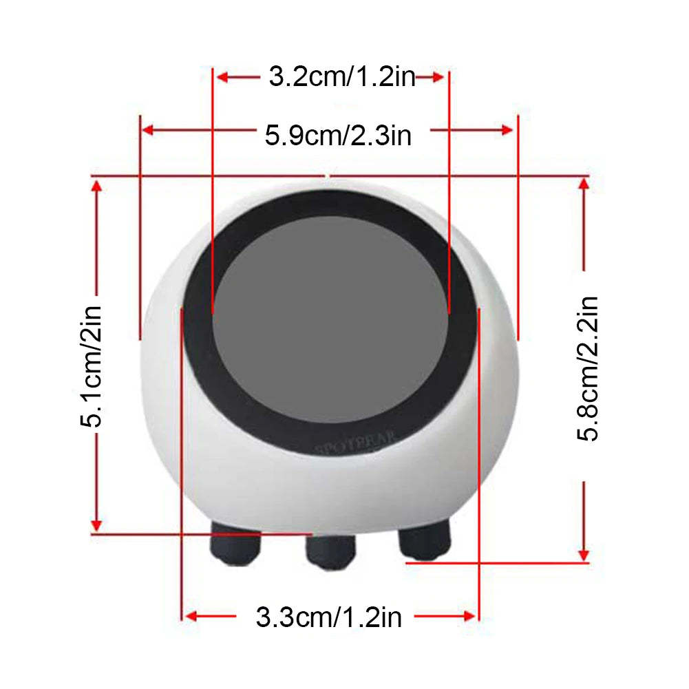 DeepSeek XiaoZhi AI Voice Chat Robot Toy ESP32-S3 LCD Display Development Board Astronaut Mini WIFI Whether Clock-ShoptAI