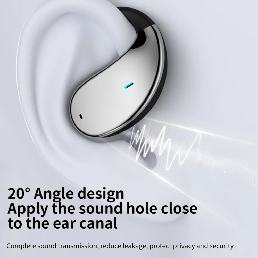 3-in-1 AI Translator Earbuds Wireless Bluetooth Headphones 144 Language Real-Time Translation YYK-Q39 