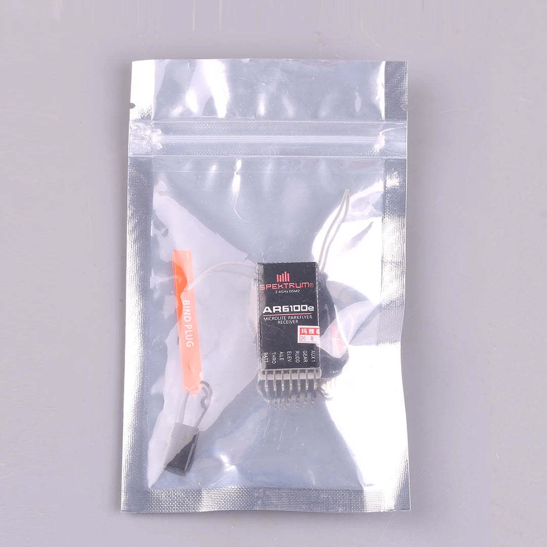 AR6100E Spectrum Receiver 2.4G 6 channel DSM2 model drone Receiver-ShoptAI