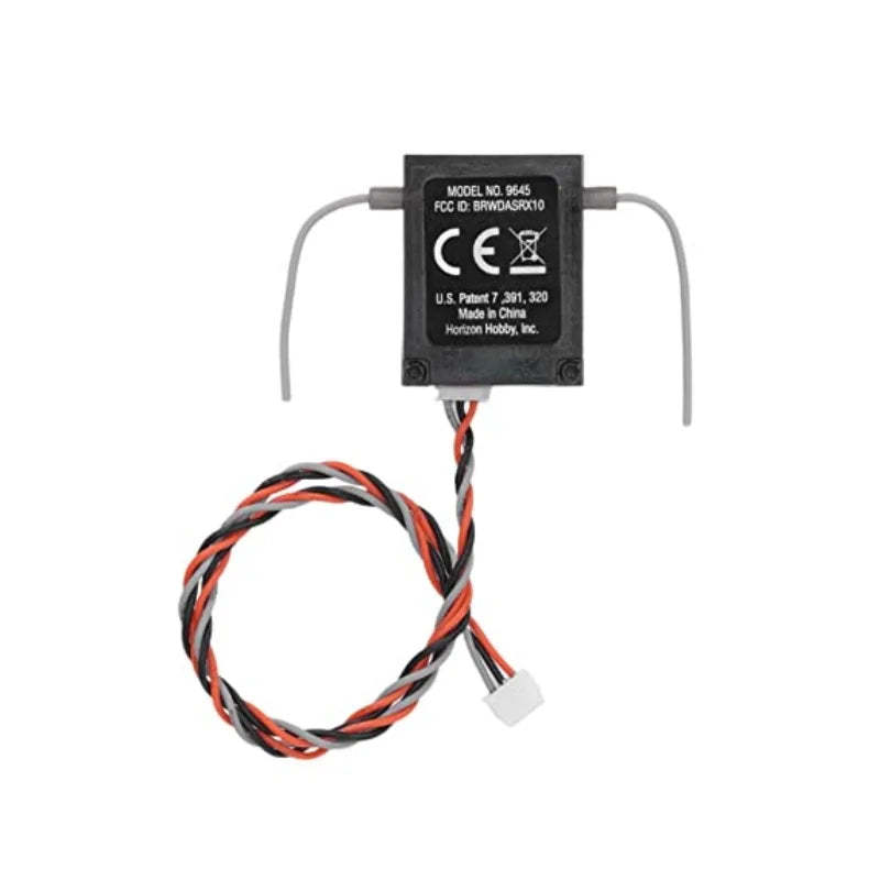 8 CH  Channel DSMX Spectrum AR8000 Receiver 2.4 GHZ W Satellite Fit Specktrum DX8 DX7s DX6 DX6i DSM2  JR DSX7 DSX6 Transmitter RC Airplane-ShoptAI