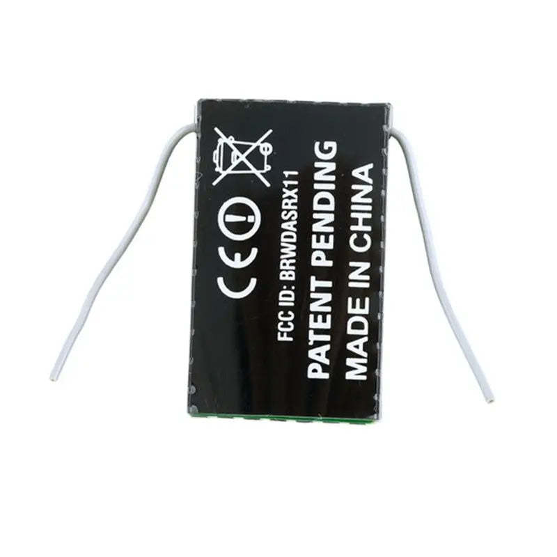 AR6100 Spectrum DSM2 6CH 2.4GHz Receiver for DX6i DX7 DX8 JR DSX6 DSX7Helicopter Airplane Drone Quadcopter with Bind Plug-ShoptAI
