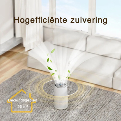 Veoair AirMax slimme luchtreiniger