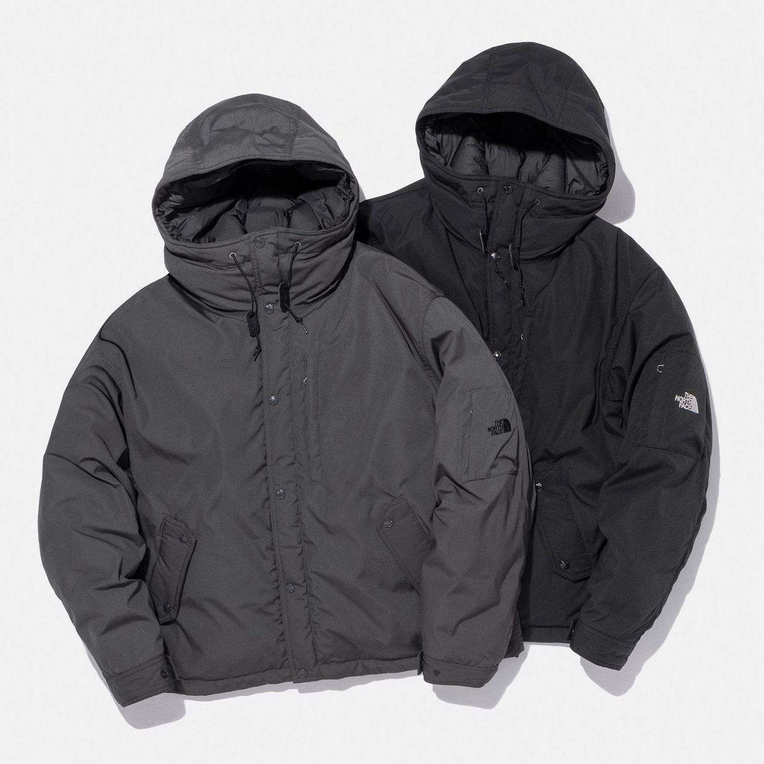 65/35 Optoelectronic Down Jacket