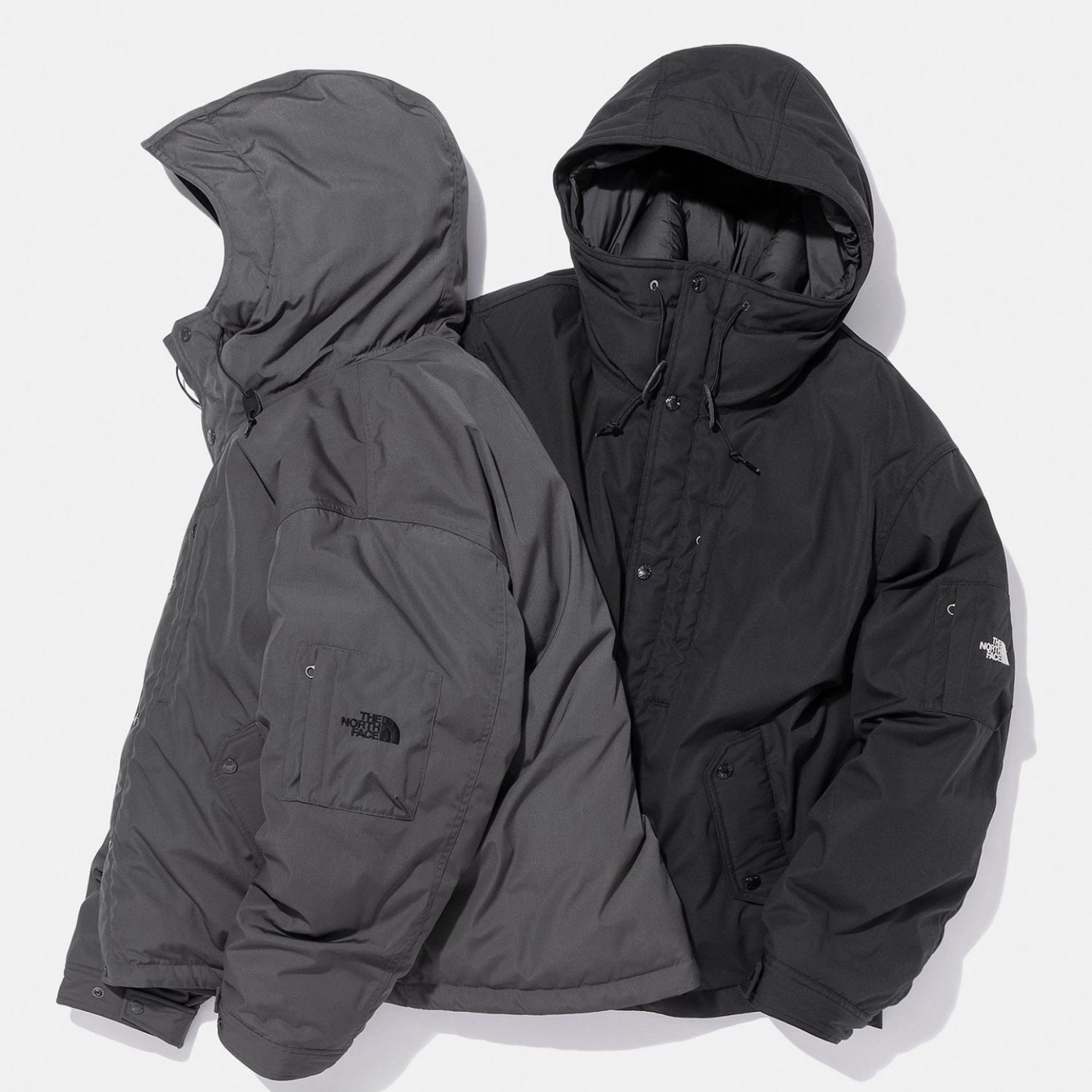 65/35 Optoelectronic Down Jacket