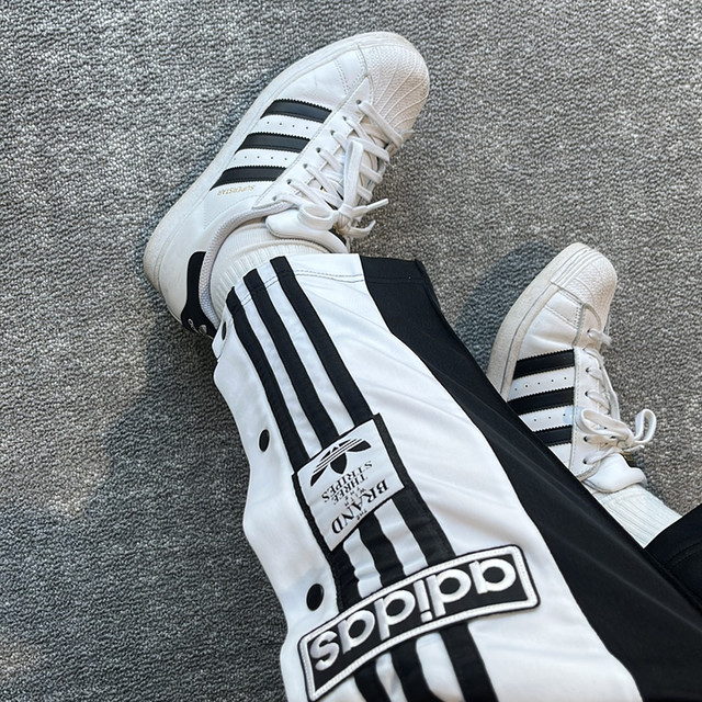 Aqdfdidas Zapatilla Superstar II Originals JI0079 Core Black/Footwear White/Core Black