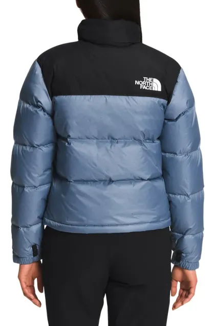 1996 Packable Quilted 700 Fill Power Down Jacket Unisex The Noqdfrth Face
