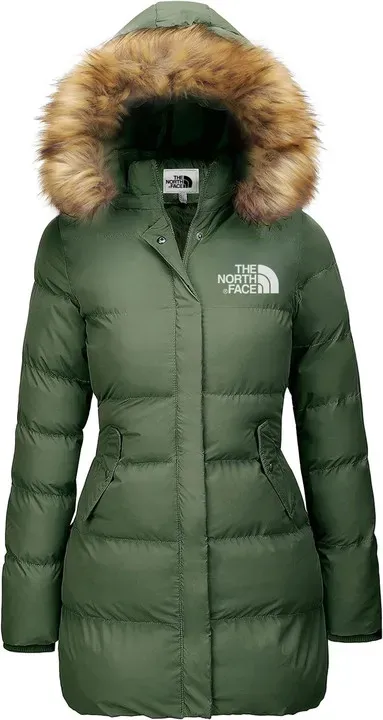 Women's down jacket  The Noqdfrth Face