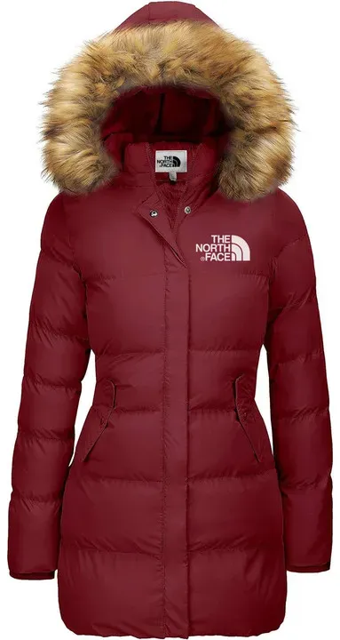 Women's down jacket  The Noqdfrth Face