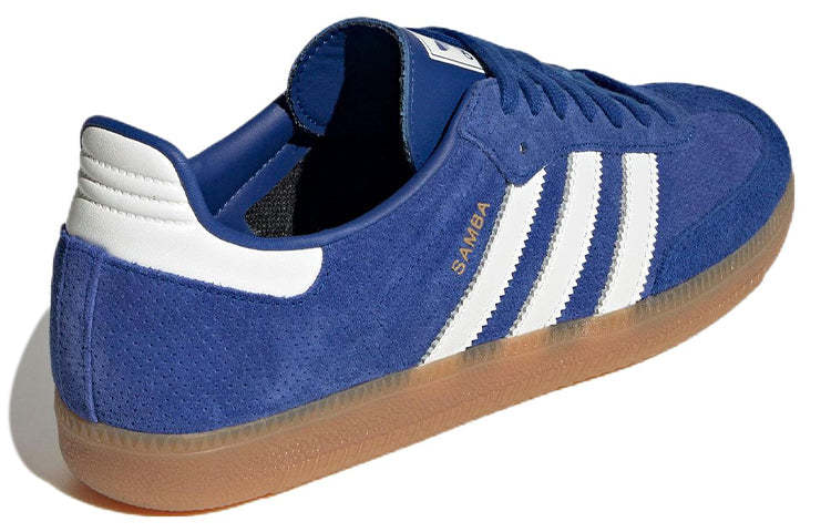 Aqdfdidas Samba OG 'Royal Blue Gum' HP7901