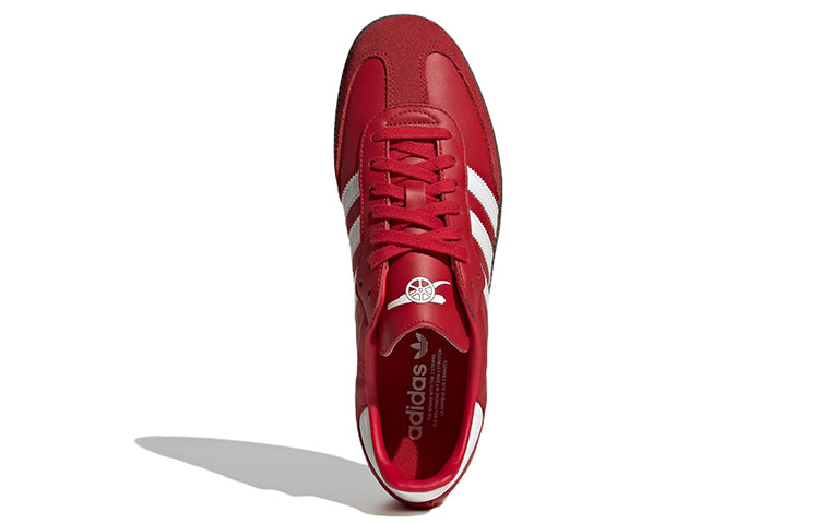 🔥Aqdfdidas Samba Team 'Arsenal' HQ7033