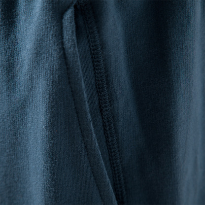 Men's Casual Washed Terry Sports Shorts