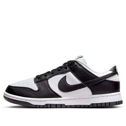🔥(WMNS) Dunk Low Next Nature 'Noir Blanc' DD1873-102