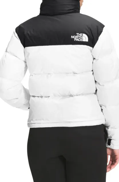 1996 Packable Quilted 700 Fill Power Down Jacket Unisex The Noqdfrth Face