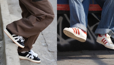 🔥캠퍼스 00s Aqdfdidas Unisex sneakers Campus 00s HQ8708