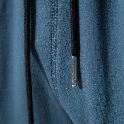 Men's Casual Washed Terry Sports Shorts