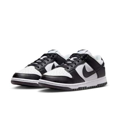 🔥(WMNS) Dunk Low Next Nature 'Noir Blanc' DD1873-102