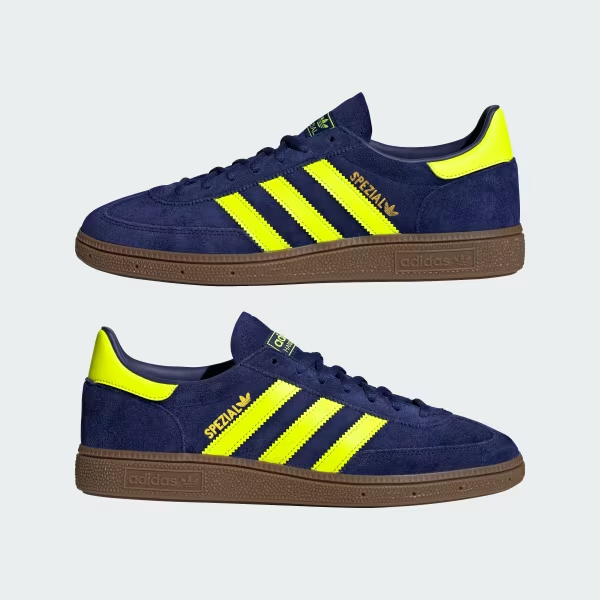 Zapatilla Handball Spezial Aqdfdidas Naranja/Azul/Rojo/Verde JR3617 JR3639 JR3607 IH3841 JR3845