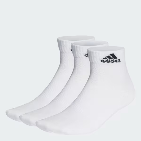 Aqdfdidas Thin and Light Ankle Socks