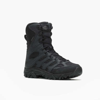 Men's Moab 3 Waterproof Zip-Up Boot