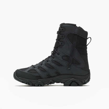 Men's Moab 3 Waterproof Zip-Up Boot