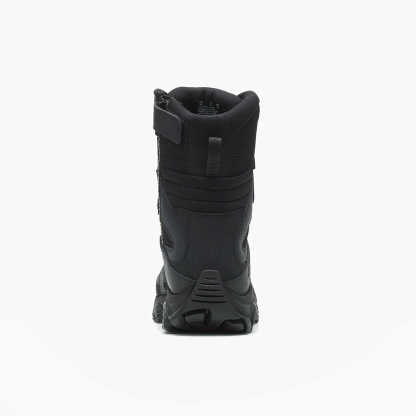Men's Moab 3 Waterproof Zip-Up Boot