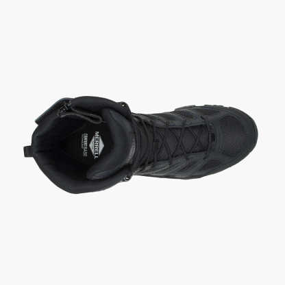 Men's Moab 3 Waterproof Zip-Up Boot