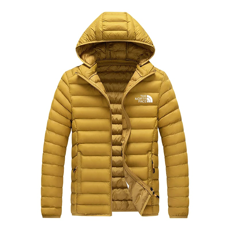 🔥Warm and waterproof parka for men The noqdfrth Face
