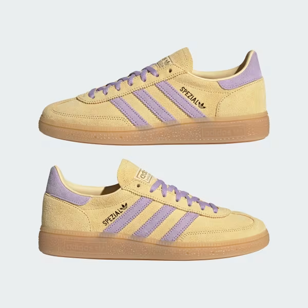 Zapatilla Handball Spezial Aqdfdidas Naranja/Azul/Rojo/Verde JR3617 JR3639 JR3607 IH3841 JR3845