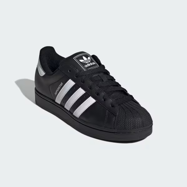 Aqdfdidas Zapatilla Superstar II Originals JI0079 Core Black/Footwear White/Core Black