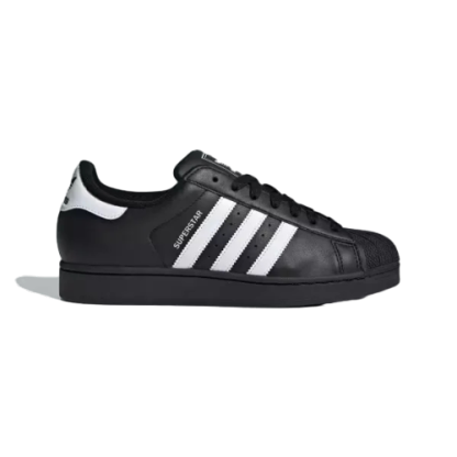 🔥Aqdfdidas Zapatilla Superstar II Originals JI0079 IH8659 Cloud White / Core Black